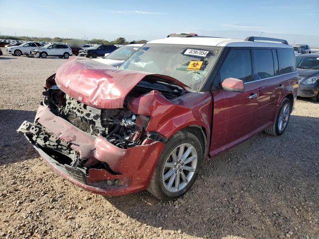  Salvage Ford Flex