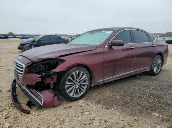  Salvage Hyundai Genesis