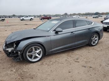  Salvage Audi A5