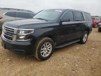  Salvage Chevrolet Tahoe