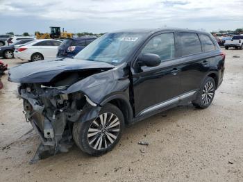  Salvage Mitsubishi Outlander