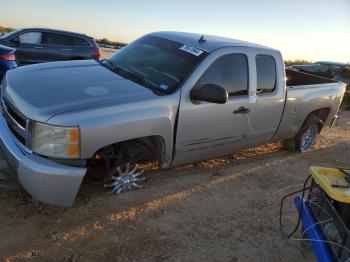  Salvage Chevrolet Silverado