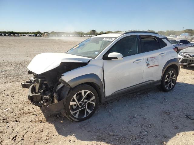  Salvage Hyundai KONA