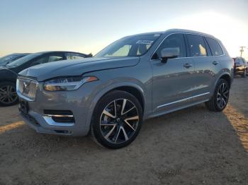  Salvage Volvo Xc90 Plus