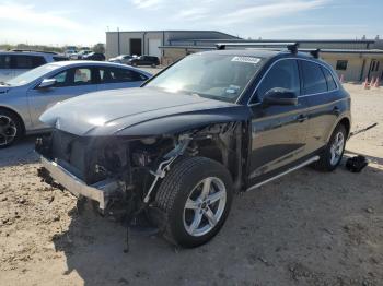  Salvage Audi Q5