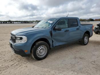  Salvage Ford Maverick