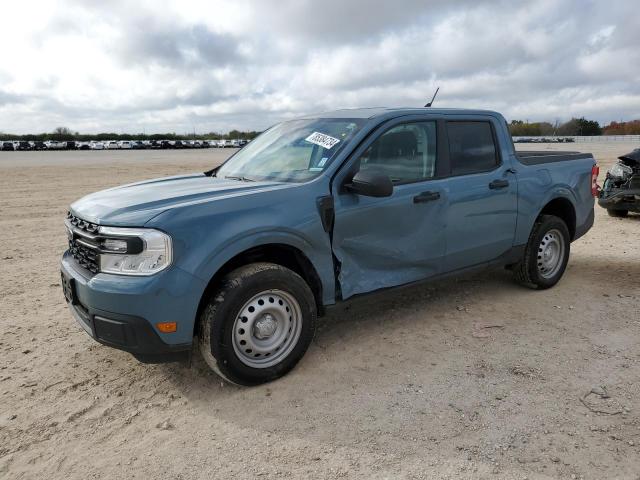  Salvage Ford Maverick