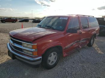  Salvage Chevrolet Suburban