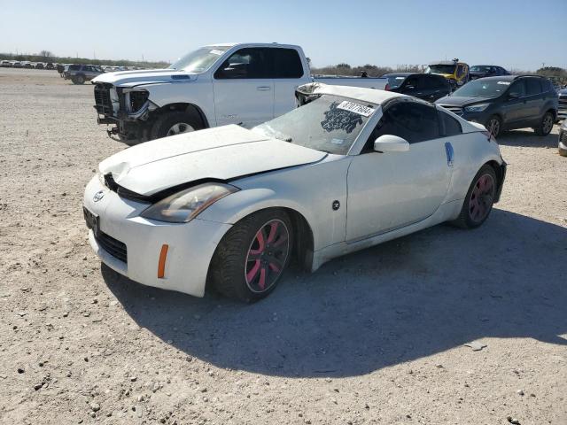  Salvage Nissan 350Z