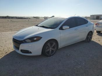  Salvage Dodge Dart