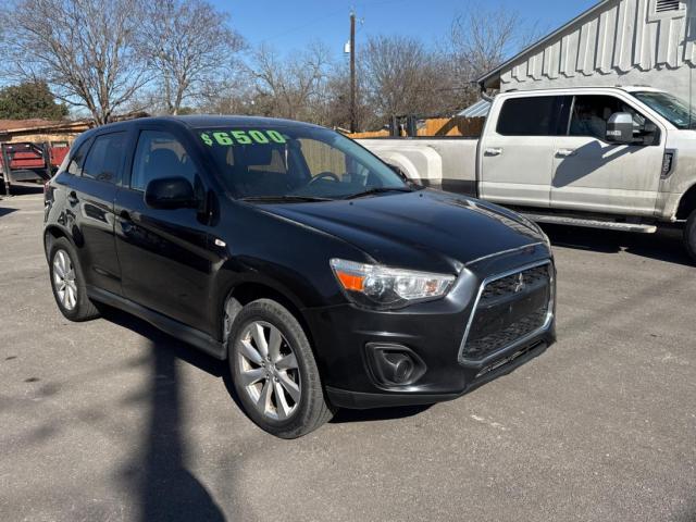  Salvage Mitsubishi Outlander