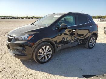  Salvage Buick Encore