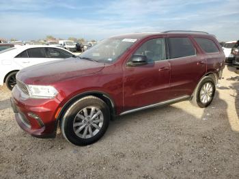  Salvage Dodge Durango