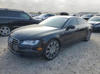  Salvage Audi A7