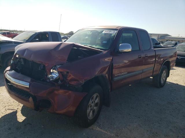  Salvage Toyota Tundra