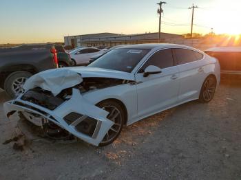  Salvage Audi A5