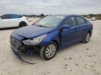  Salvage Hyundai ACCENT