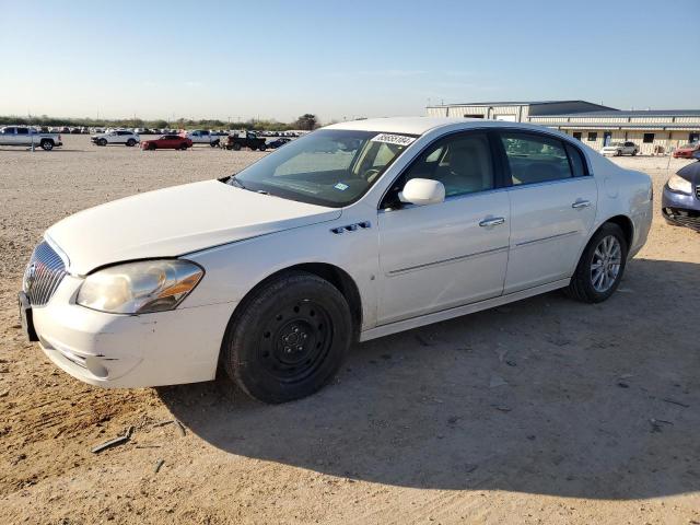  Salvage Buick Lucerne