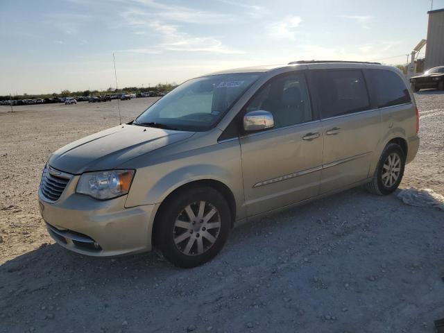  Salvage Chrysler Minivan