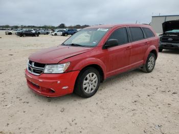  Salvage Dodge Journey