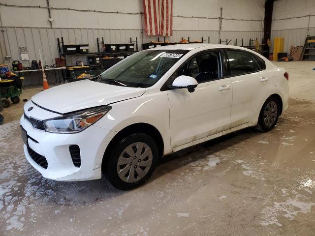  Salvage Kia Rio