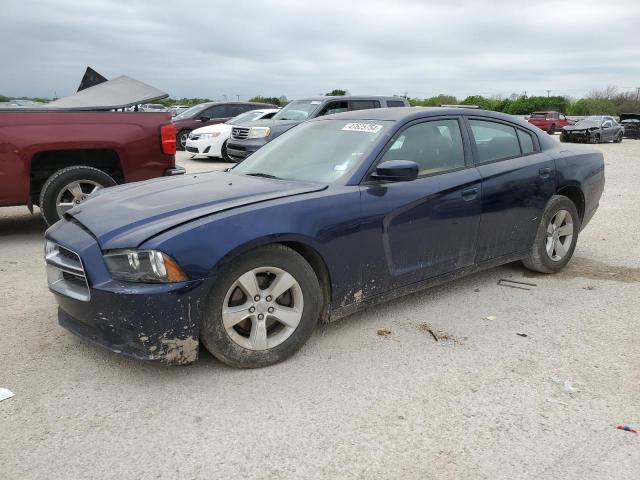  Salvage Dodge Charger