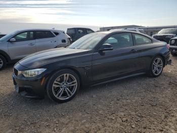  Salvage BMW 4 Series