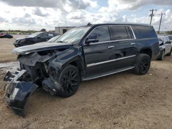  Salvage Cadillac Escalade