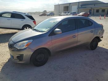  Salvage Mitsubishi Mirage