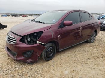  Salvage Mitsubishi Mirage