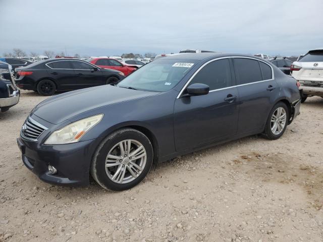  Salvage INFINITI G37