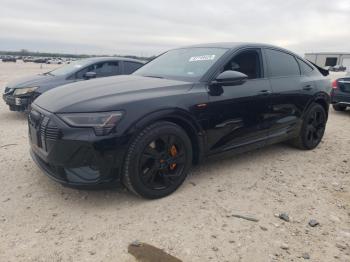  Salvage Audi e-tron