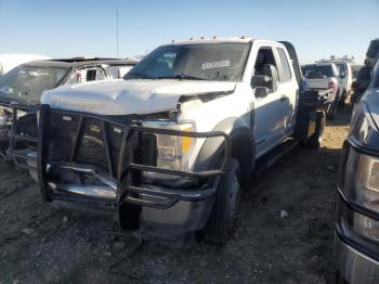  Salvage Ford F-550