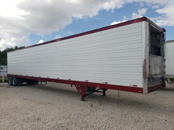  Salvage Utility Trailer