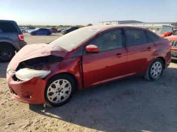  Salvage Ford Focus