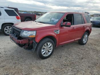  Salvage Land Rover LR2