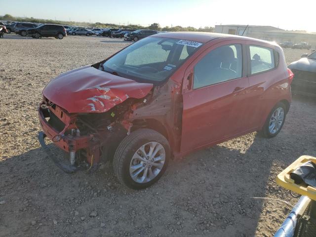  Salvage Chevrolet Spark