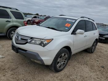  Salvage Acura MDX