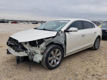  Salvage Buick LaCrosse