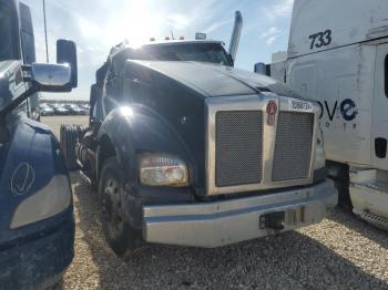  Salvage Kenworth Constructi