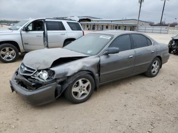  Salvage Acura TL