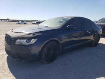  Salvage Lincoln MKZ