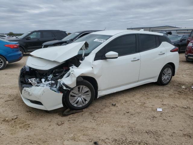  Salvage Nissan LEAF