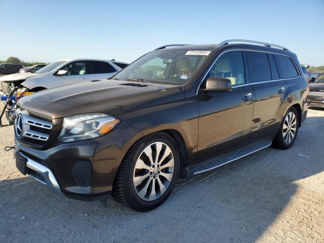  Salvage Mercedes-Benz Gls-class