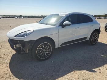  Salvage Porsche Macan