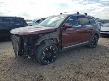  Salvage Kia Telluride