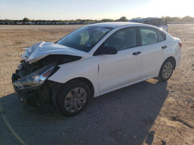  Salvage Kia Rio