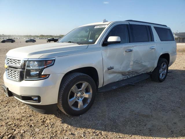  Salvage Chevrolet Suburban