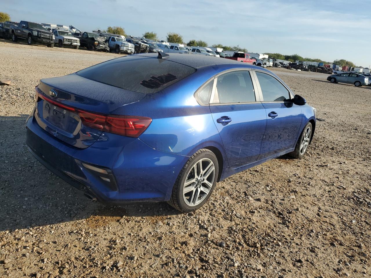 Kia Forte Gt Line Image 9
