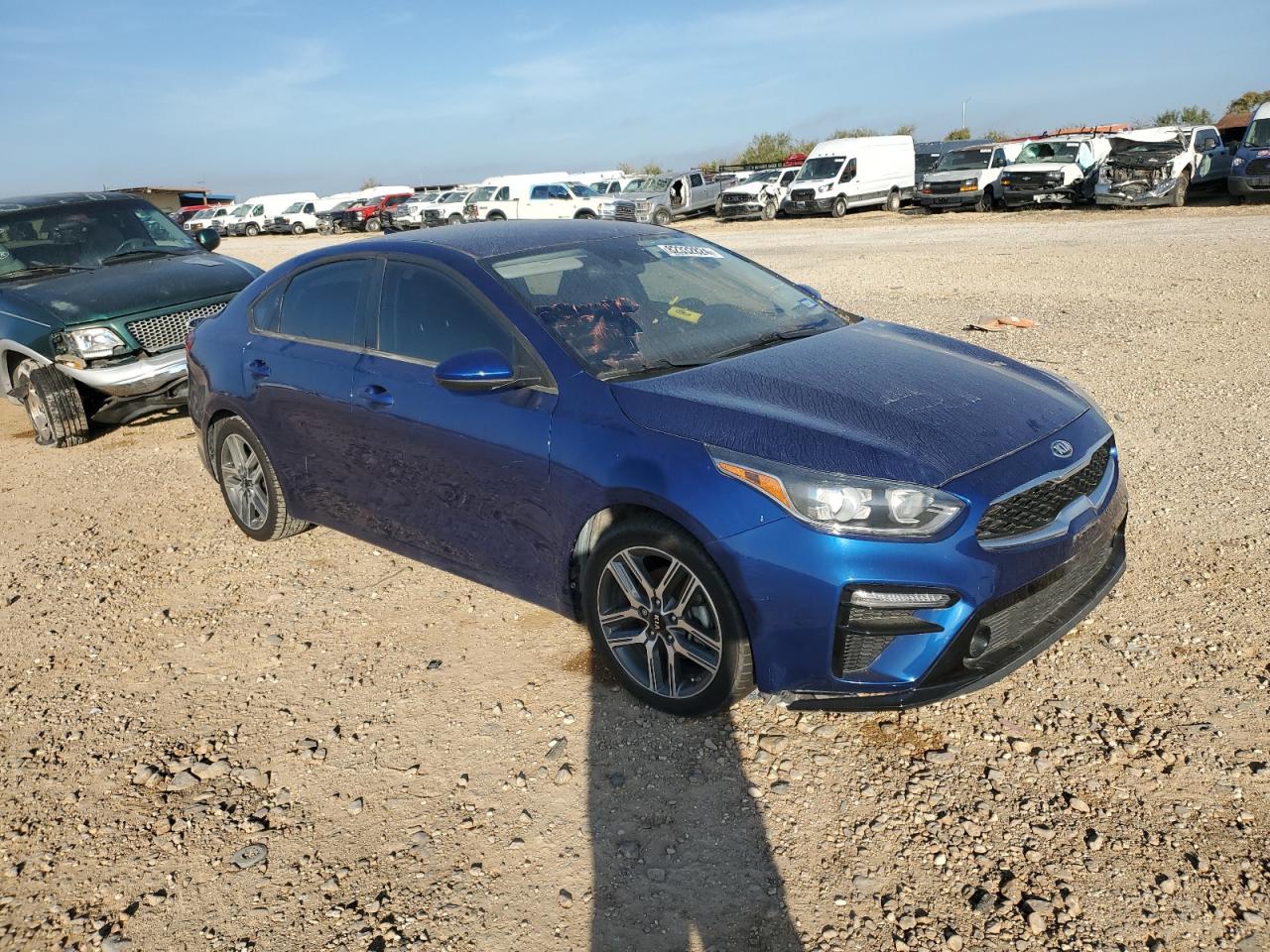 Kia Forte Gt Line Image 5